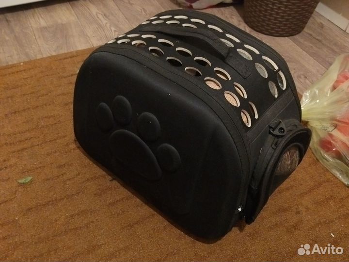 Сумка переноска для животных