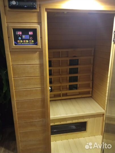 Инфракрасная сауна