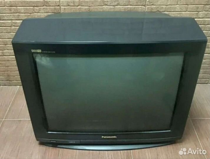 Телевизор panasonic