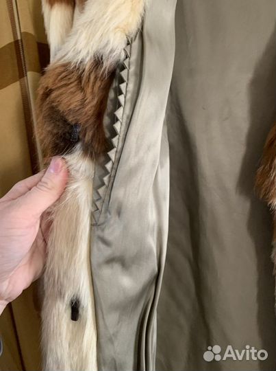 Шуба женская натуральная