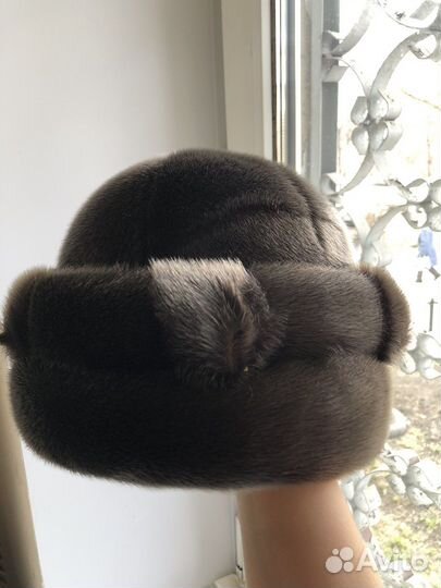 Шапка женская