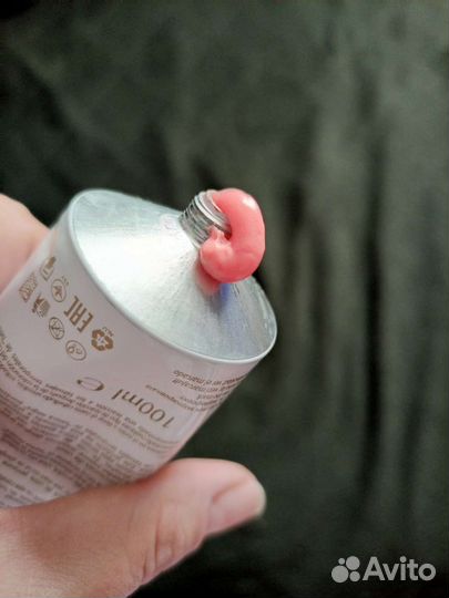 Маска оттеночная. Корректор