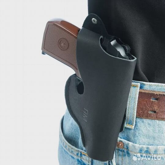 Кобура поясная 