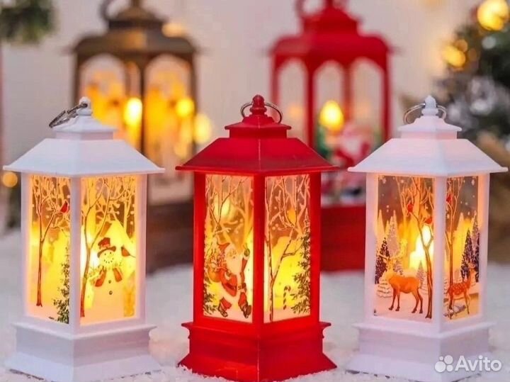 Новогодний декор