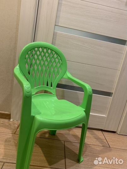 Стульчик детский