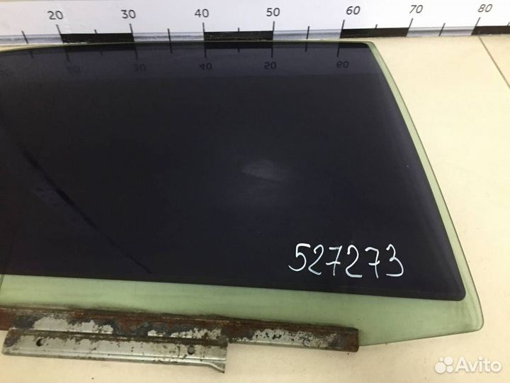 Стекло двери задней правой Toyota Camry V40 2006-2