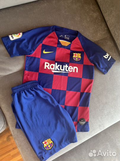 Футбольная форма FC Barcelona Nike