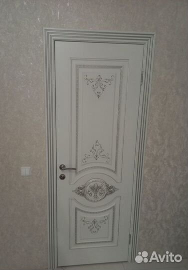Двери межкомнатные