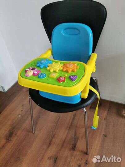 Мобильный столик для кормления ребенка