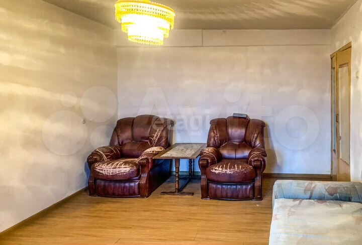 2-к. квартира, 51,4 м², 5/5 эт.