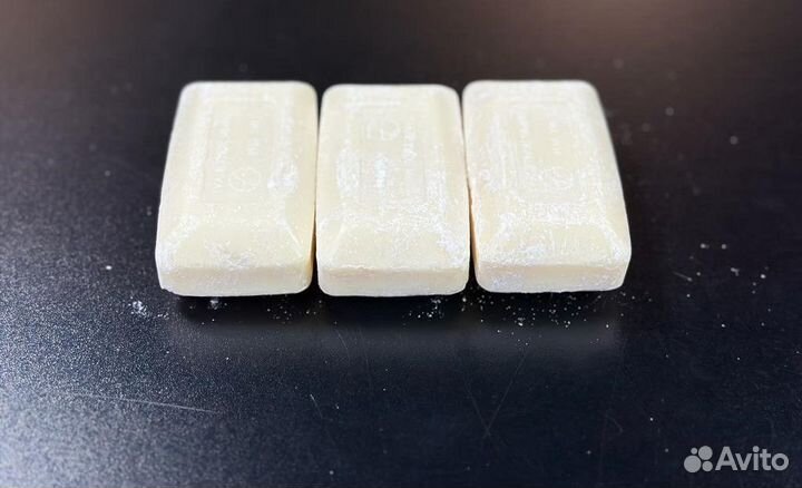 Мыло туалетное армейское 100 грамм