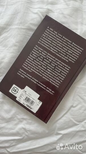 Книга Владимир Жириновский 