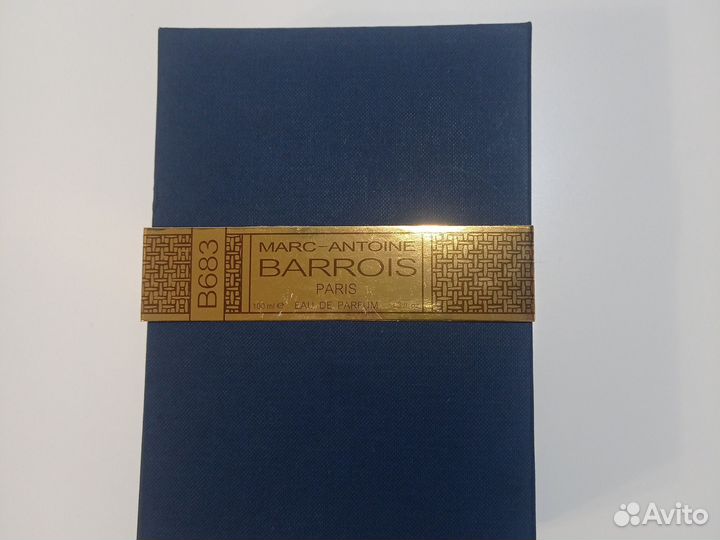 B683 Marc-Antoine Barrois