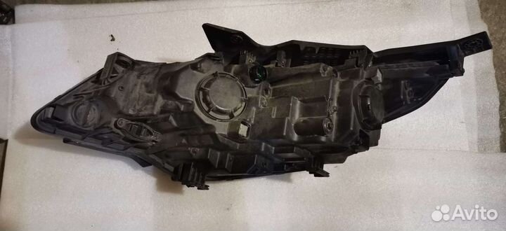 Фара правая kia optima 4