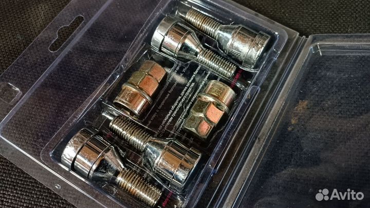 Секретки на колеса Лада vesta