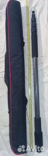 Микрофонные удочки boom pole