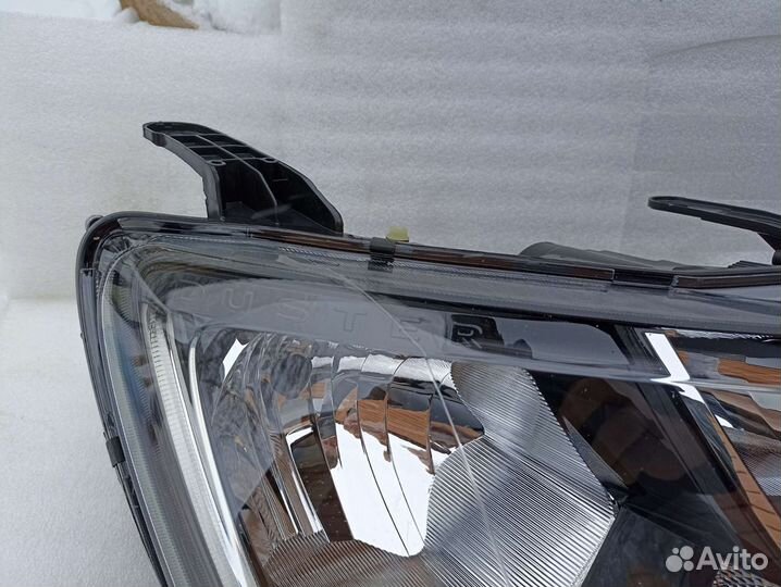 Фара Рено Дастер Renault Duster 2