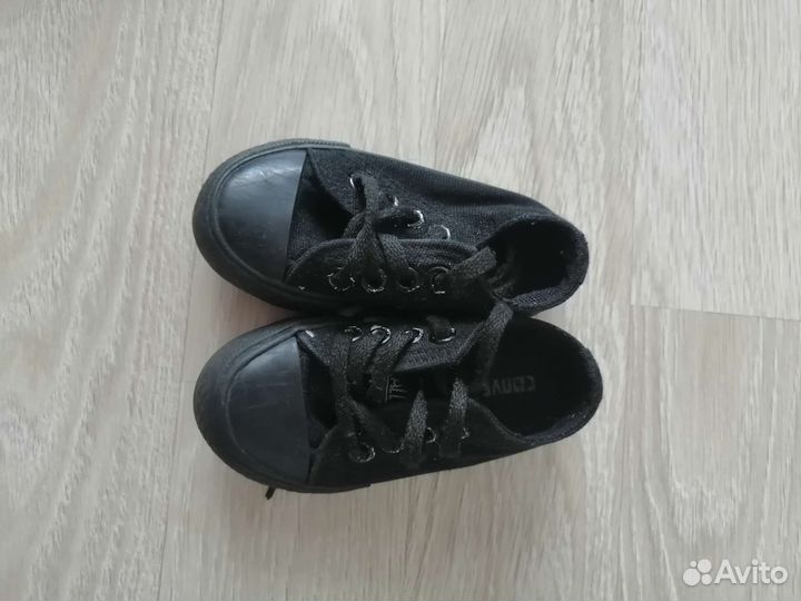 Кеды converse детские
