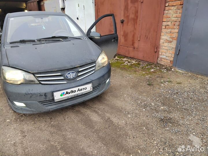 FAW V5 1.5 МТ, 2014, 230 430 км