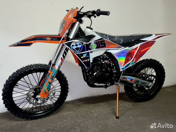 Эндуро мотоцикл kews К23 174-5 6МКПП. В наличии