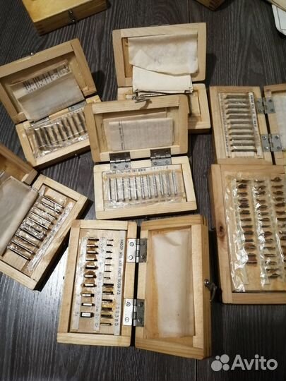 Концевые меры длины