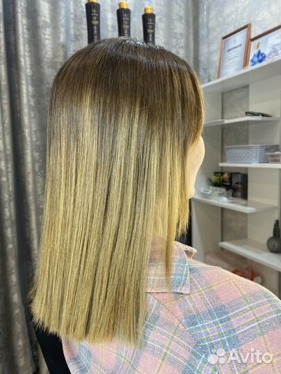 Кератин Ботокс