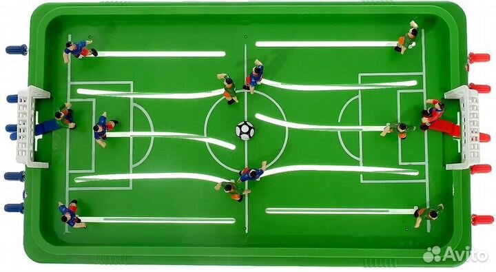 Футбол настольный