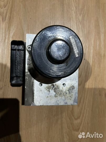 Мерседес w203 cl c230 блок абс abs