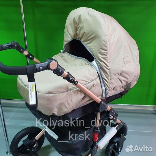 Новый теплый кит от pikate