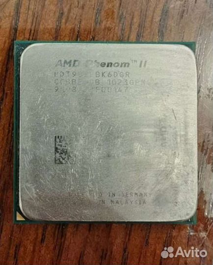 Amd phenom ii x6 1090t