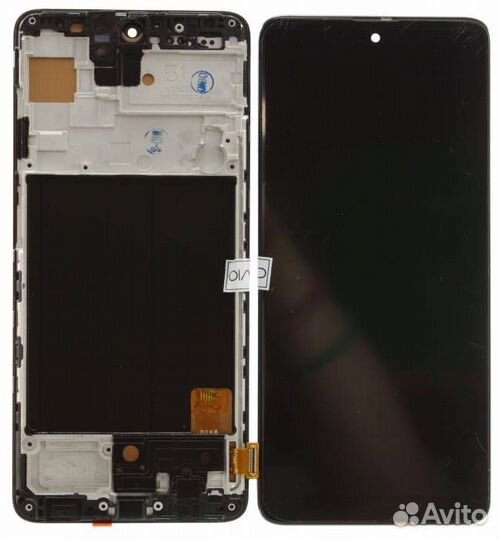 Дисплей для Samsung A51 (A515F) в рамке In-Cell (S