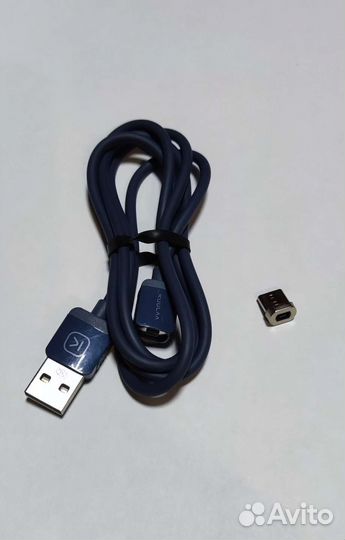 Магнитные кабели type c