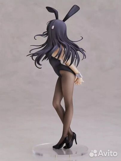 Фигурка аниме Маи Сакурадзима Bunny Girl ver