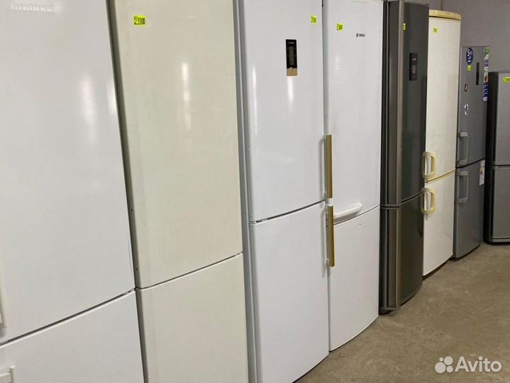 Холодильник с гарантией и доставкой