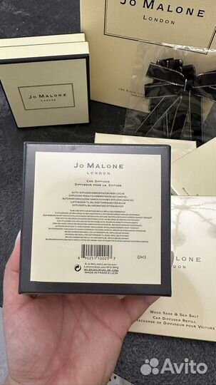 Диффузор jo malone новый