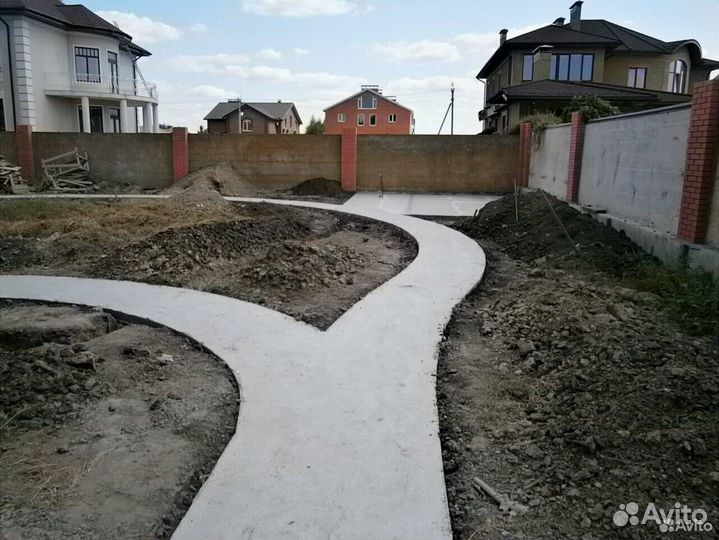 Бетон с доставкой сегодня