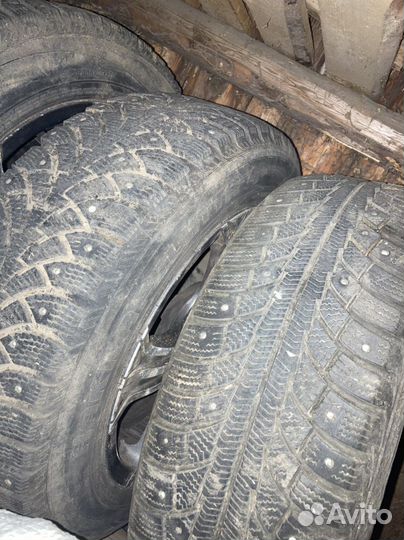 Шины зимние r15 5*100