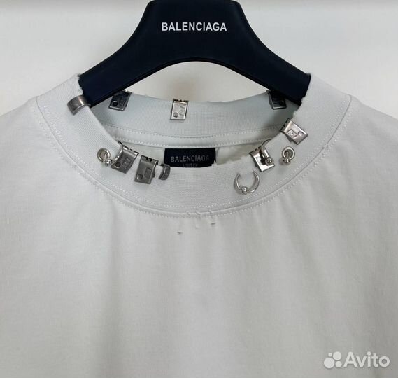 Balenciaga футболка