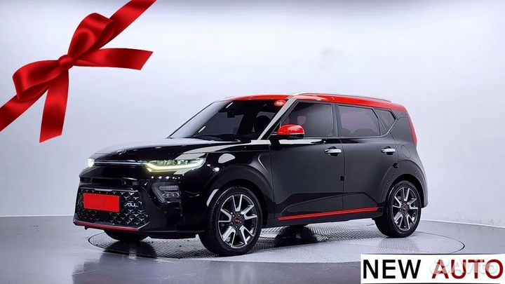 Kia Soul 1.6 AT, 2019, 31 000 км