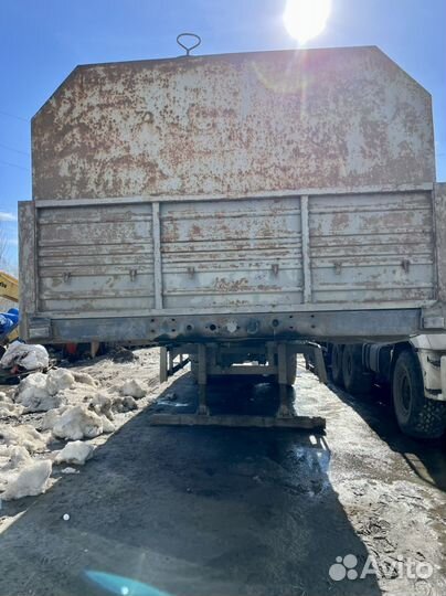 КАМАЗ 53504-46, 2013