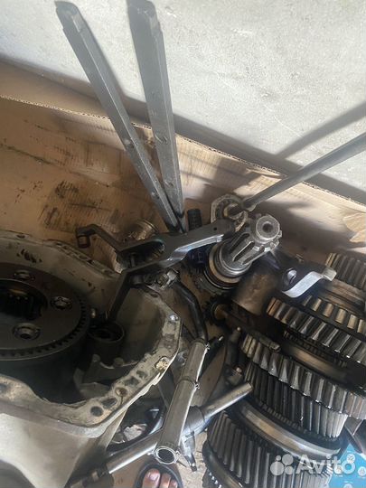 Коробка МКПП