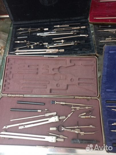 Готовальня СССР