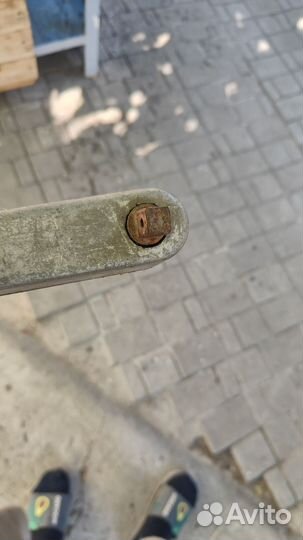 Динамометрический ключ бу