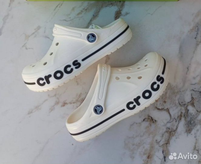 Crocs сабо детские