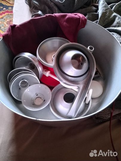 Доильный аппарат для коров бу