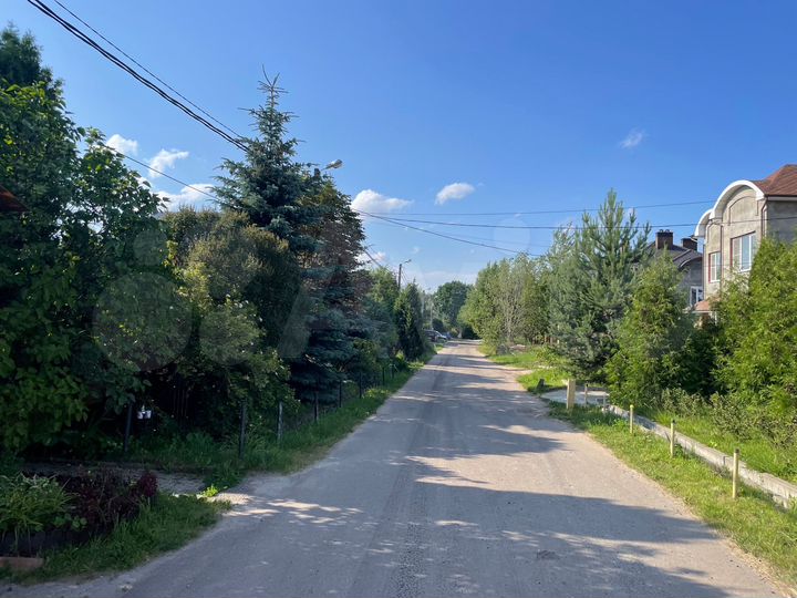 Участок 10 сот. (ИЖС)