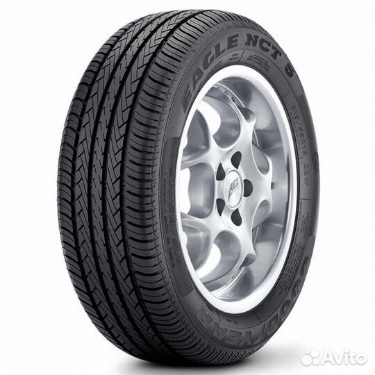 Goodyear Eagle NCT5 255/50 R21 106W