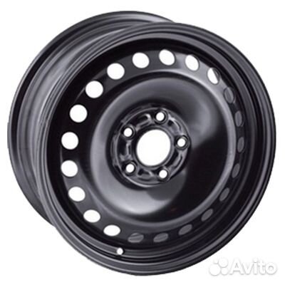 Trebl 6,5x16/5x114,3 ET47 D66,1 9563T Black