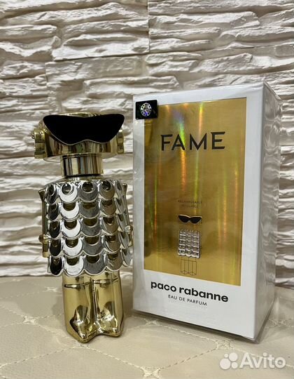 Paco Rabanne Fame 80 мл (Евро)