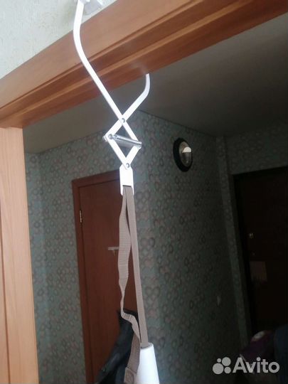 Прыгунки детские подвесные